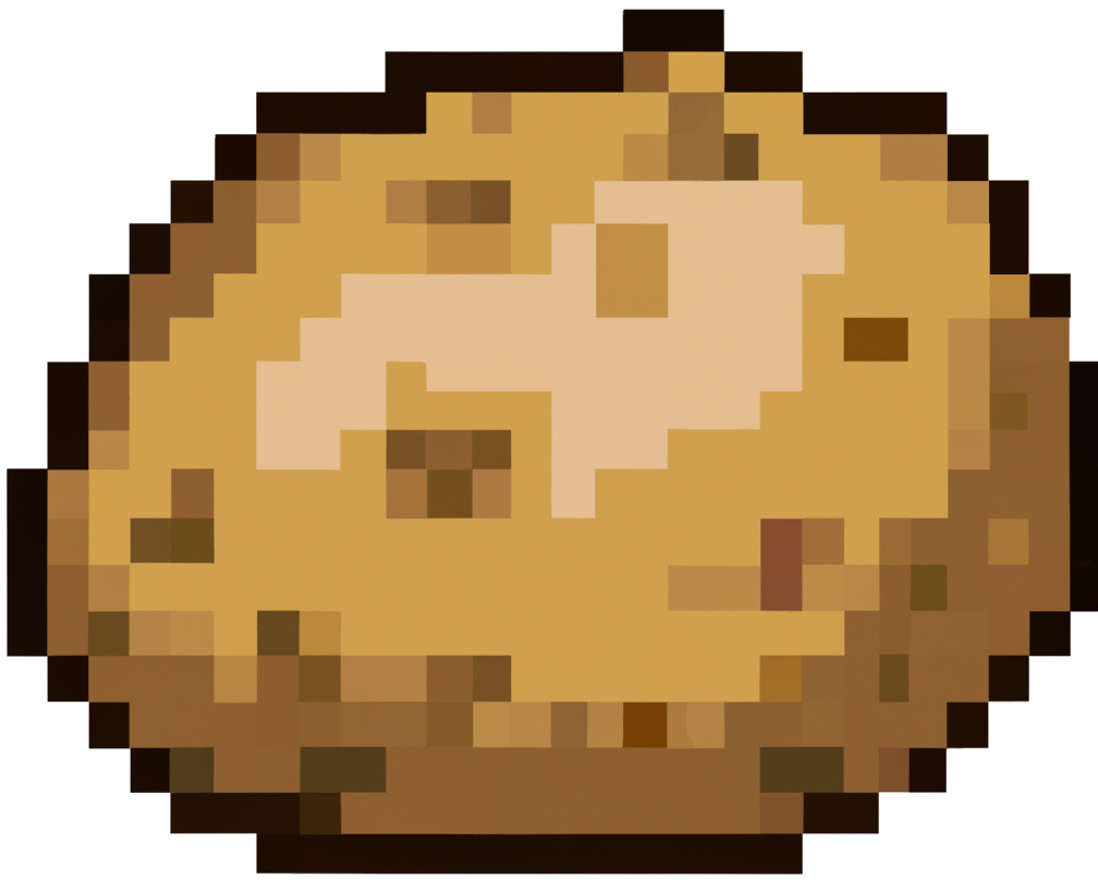 Potato Logo